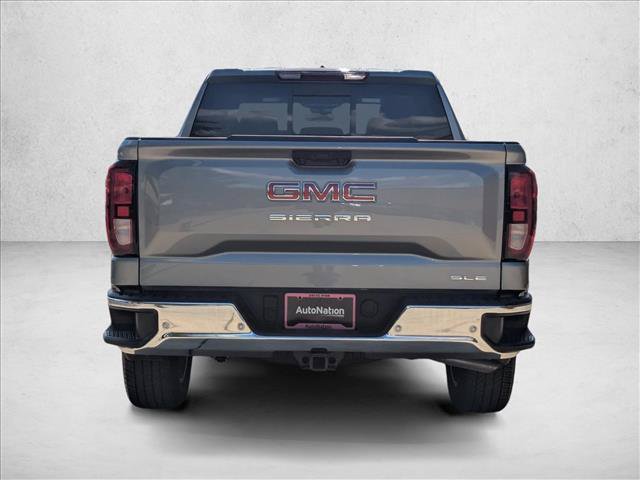 Used 2025 GMC Sierra 1500 SLE w/ Preferred Package RWD image 6