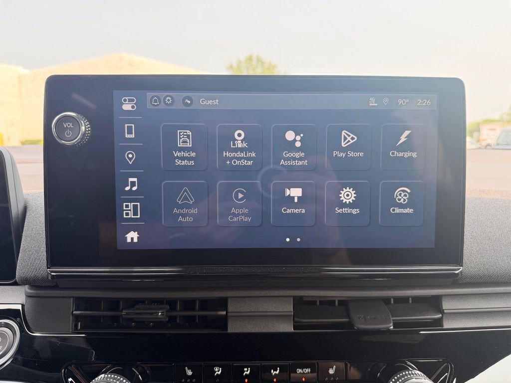 New 2026 Honda Prologue EX image 8