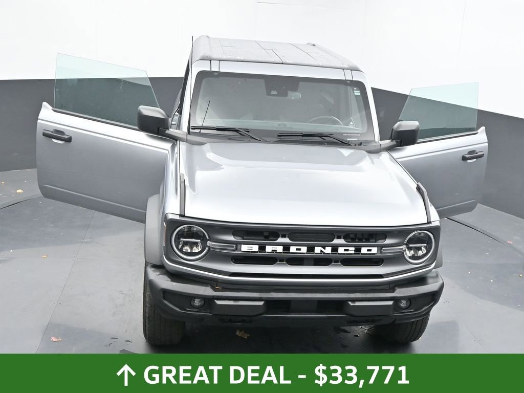 Used 2022 Ford Bronco Big Bend image 59
