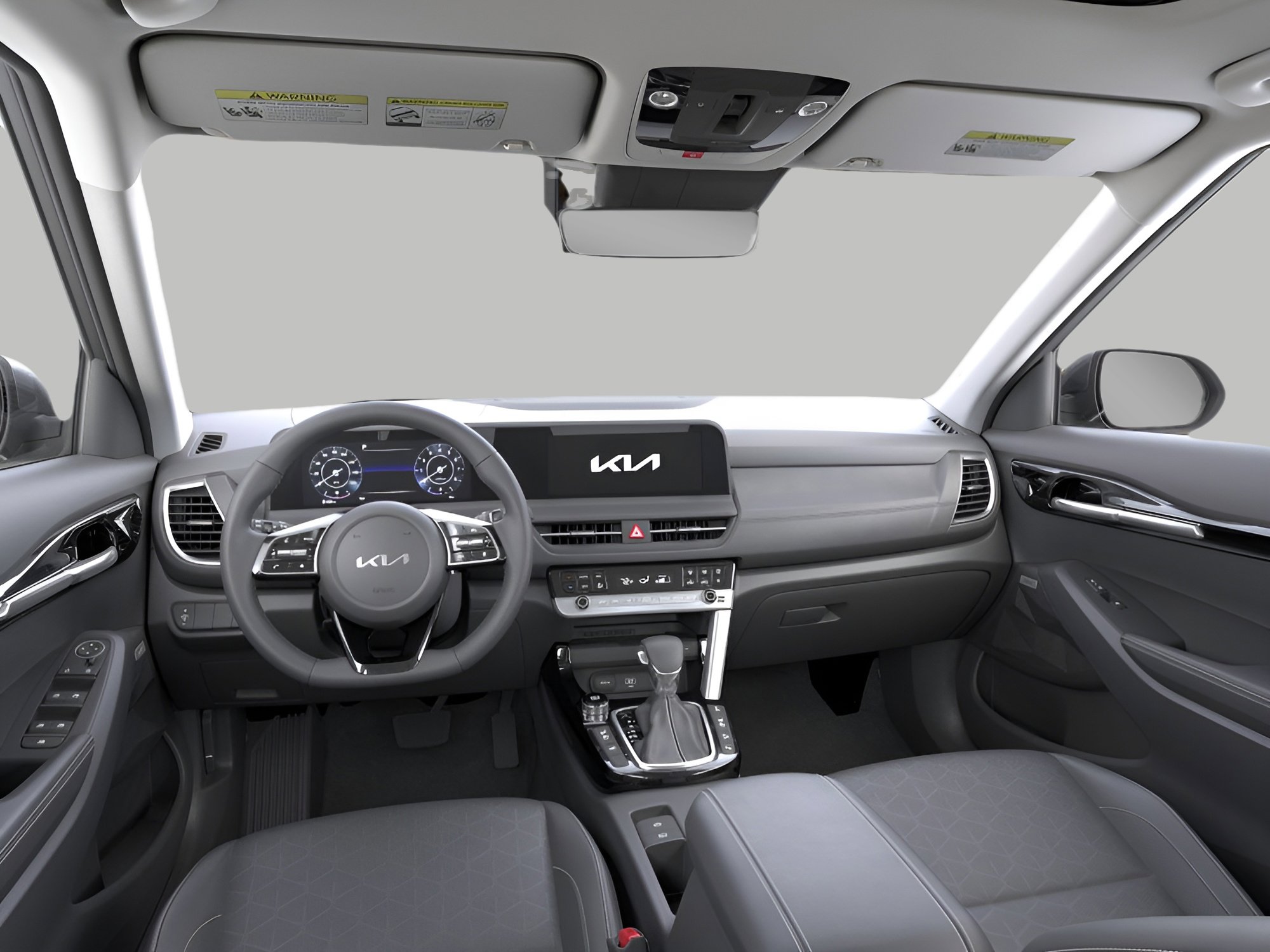 New 2026 Kia Seltos SX w/ SX Sunroof Package AWD/4WD image 14