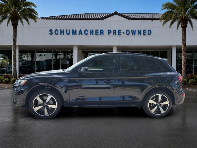 Used 2023 Audi Q5 2.0T Premium Plus AWD/4WD image 4