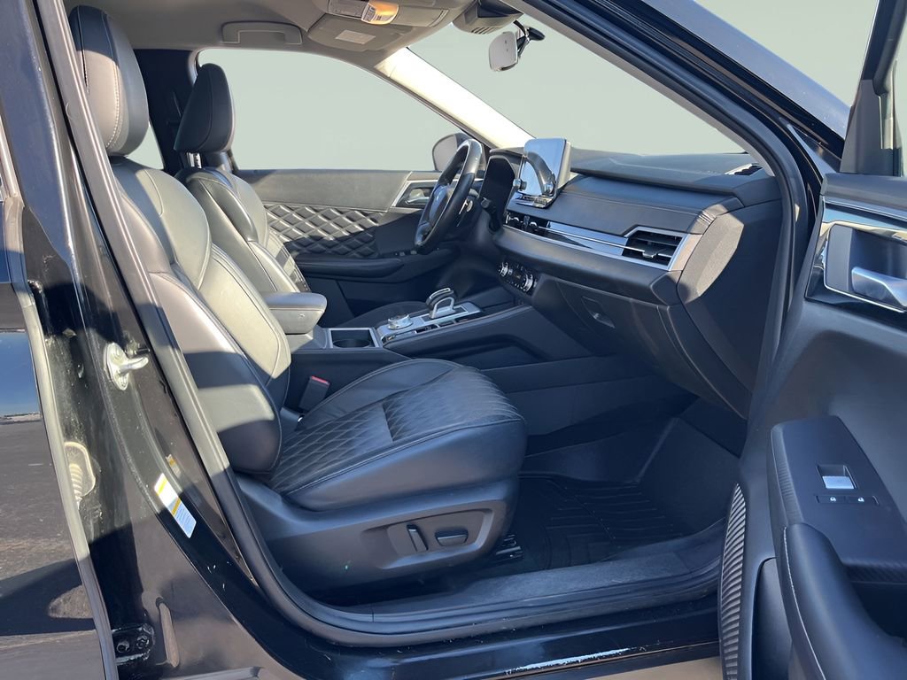 Used 2022 Mitsubishi Outlander SEL image 36