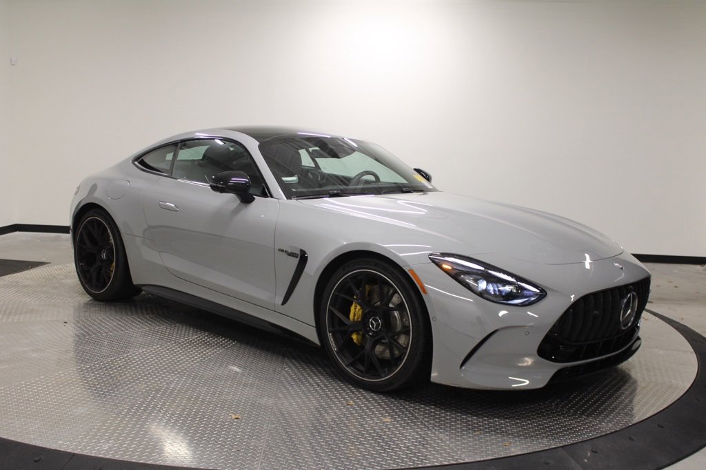 Certified 2024 Mercedes-Benz AMG GT 55 image 13