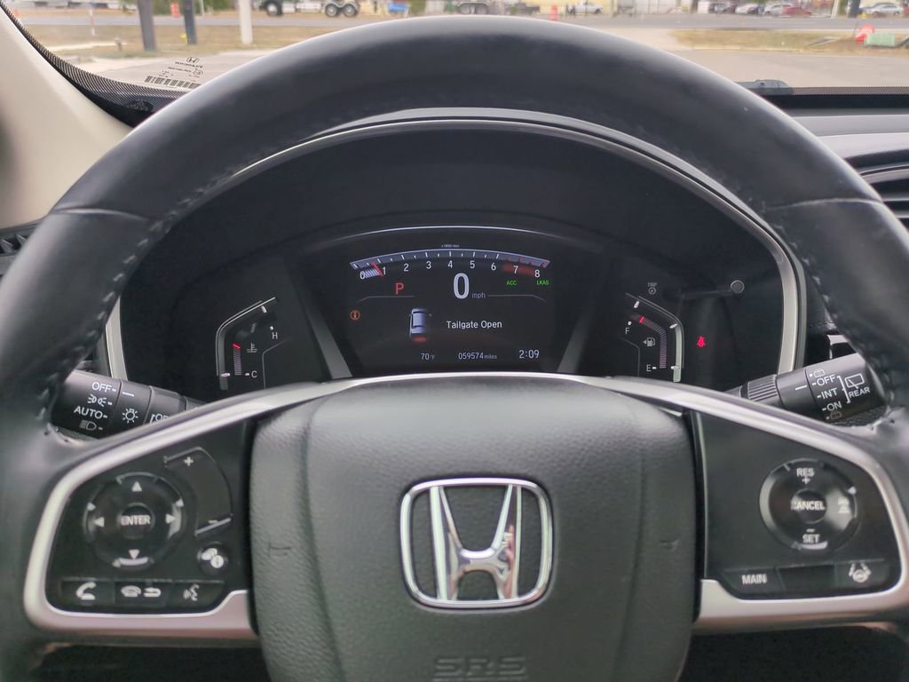 Used 2021 Honda CR-V EX-L image 34