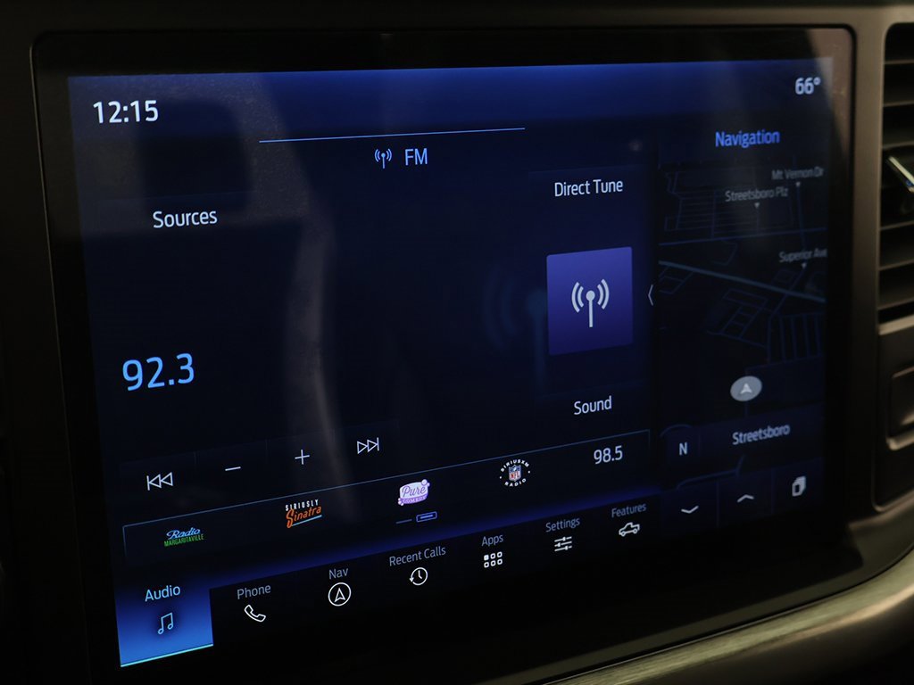 Used 2023 Ford F150 Lariat w/ Equipment Group 502A High image 50