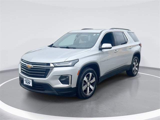 Used 2022 Chevrolet Traverse LT w/ LT Premium Package