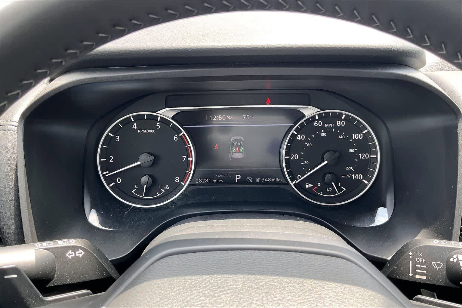 Used 2025 Nissan Rogue SV FWD image 15