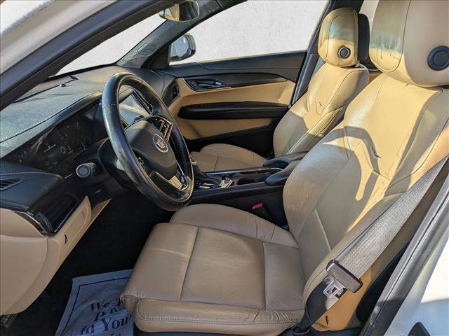 Used 2014 Cadillac ATS 2.0T AWD Sedan image 10