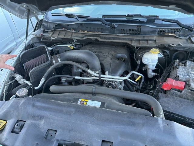 Used 2018 RAM 1500 ST w/ SXT Appearance Group image 7