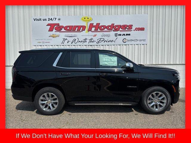 New 2025 Chevrolet Tahoe Premier