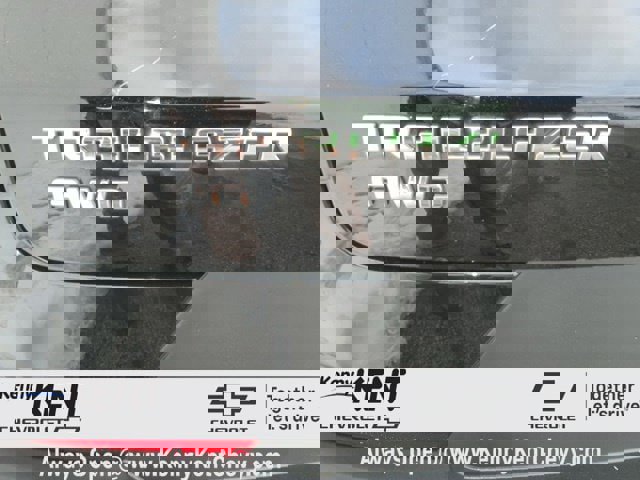 Used 2025 Chevrolet TrailBlazer LT image 8