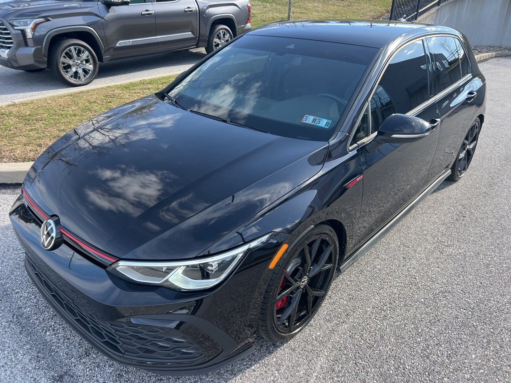 Used 2024 Volkswagen GTI S image 8