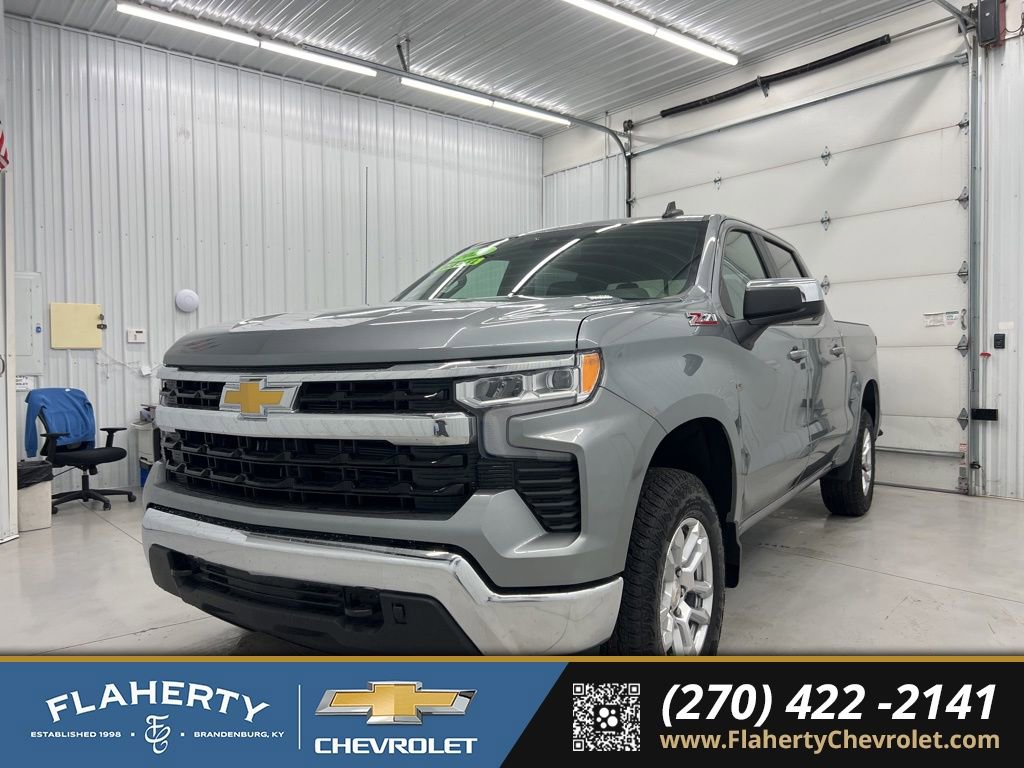 New 2026 Chevrolet Silverado 1500 LT image 6