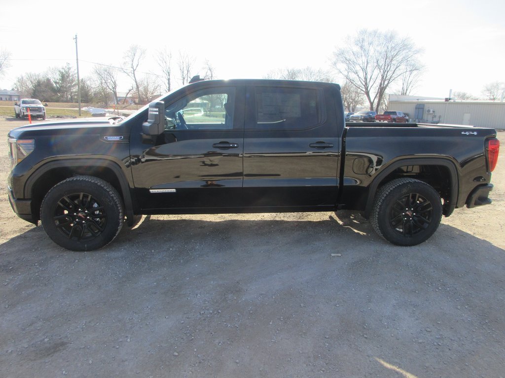 New 2026 GMC Sierra 1500 Elevation image 9