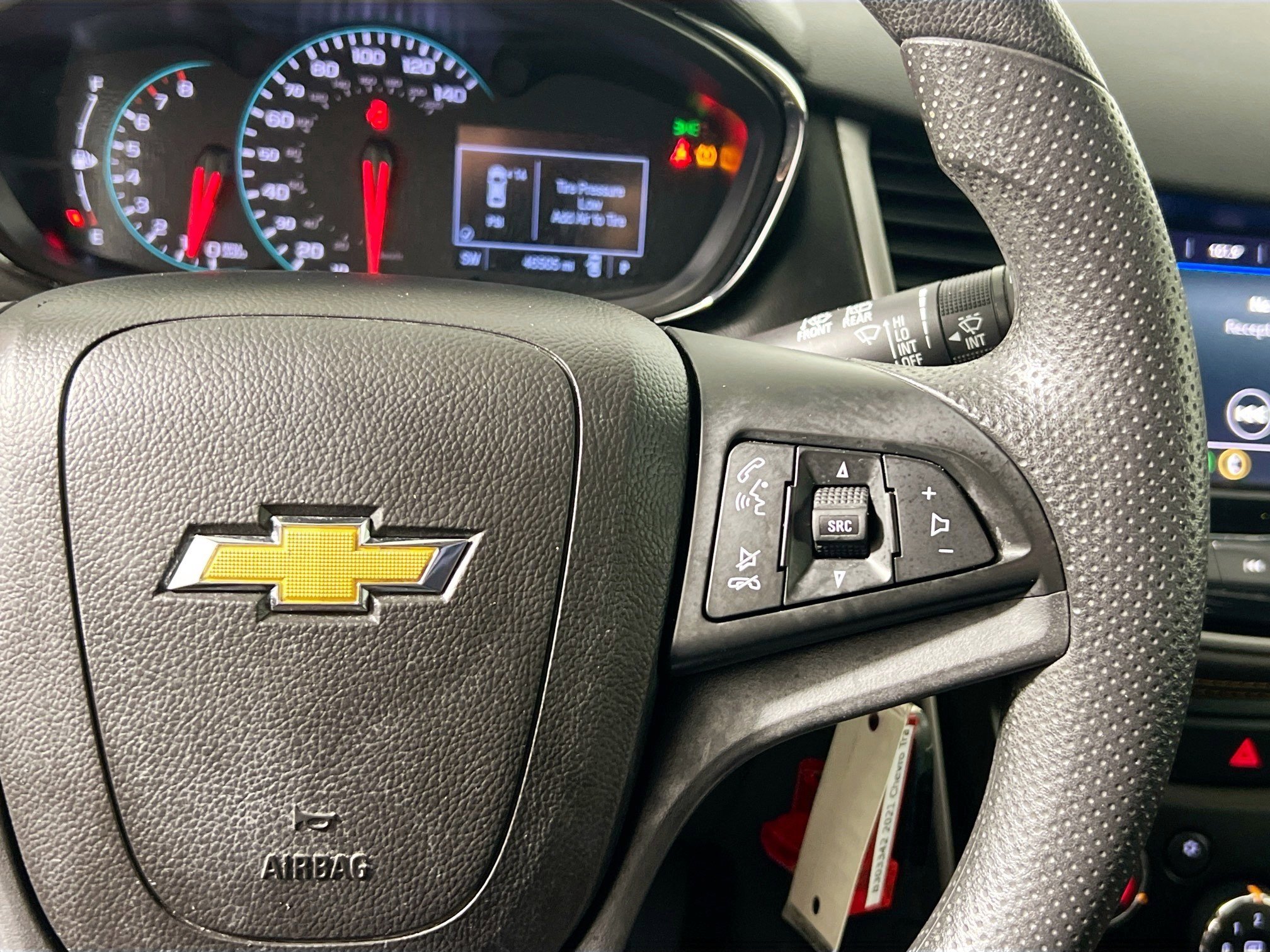 Used 2021 Chevrolet Trax LS w/ Tint and Cruise Package image 19