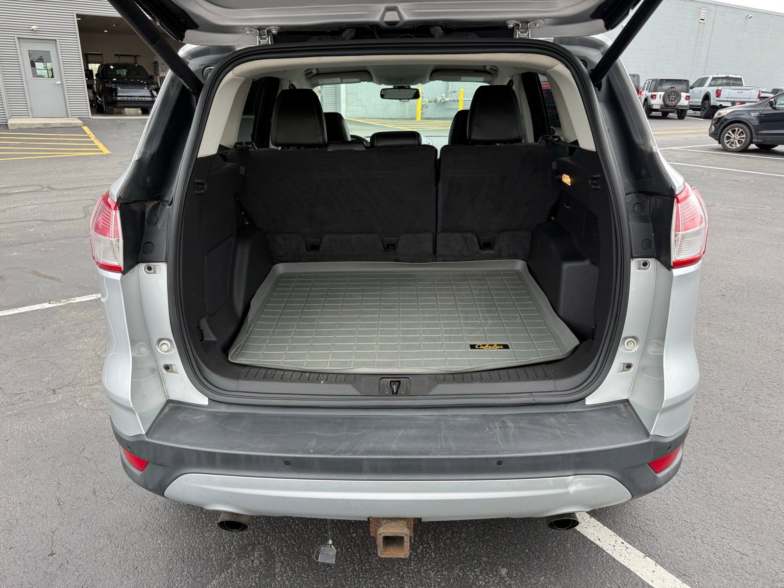 Used 2015 Ford Escape Titanium w/ Equipment Group 301A image 35