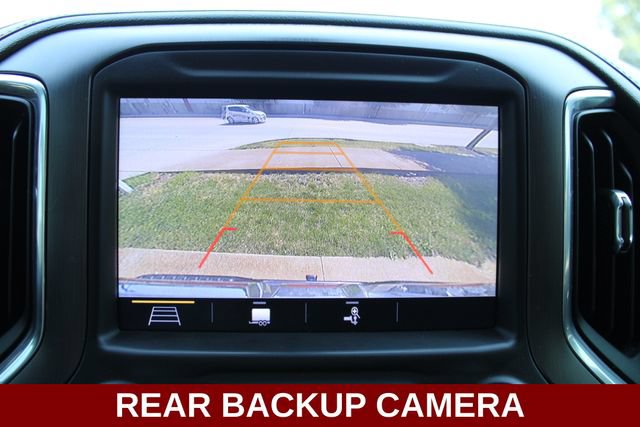 Used 2019 GMC Sierra 1500 AT4 w/ Driver Alert Package I AWD/4WD image 6