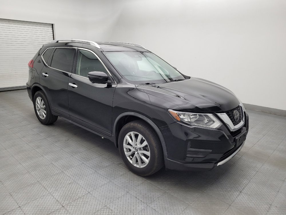 Used 2018 Nissan Rogue SV w/ Sun & Sound Touring Package AWD/4WD image 11