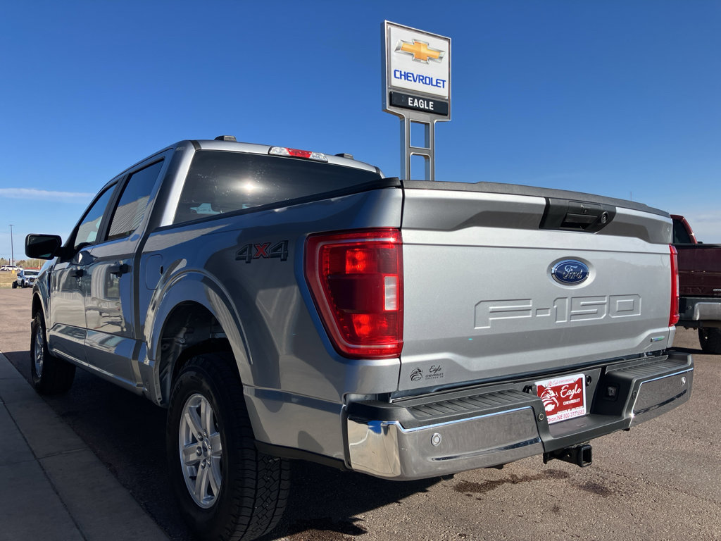 Used 2023 Ford F150 XLT w/ Trailer Tow Package image 8