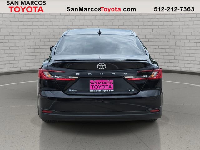 Used 2026 Toyota Camry LE image 6