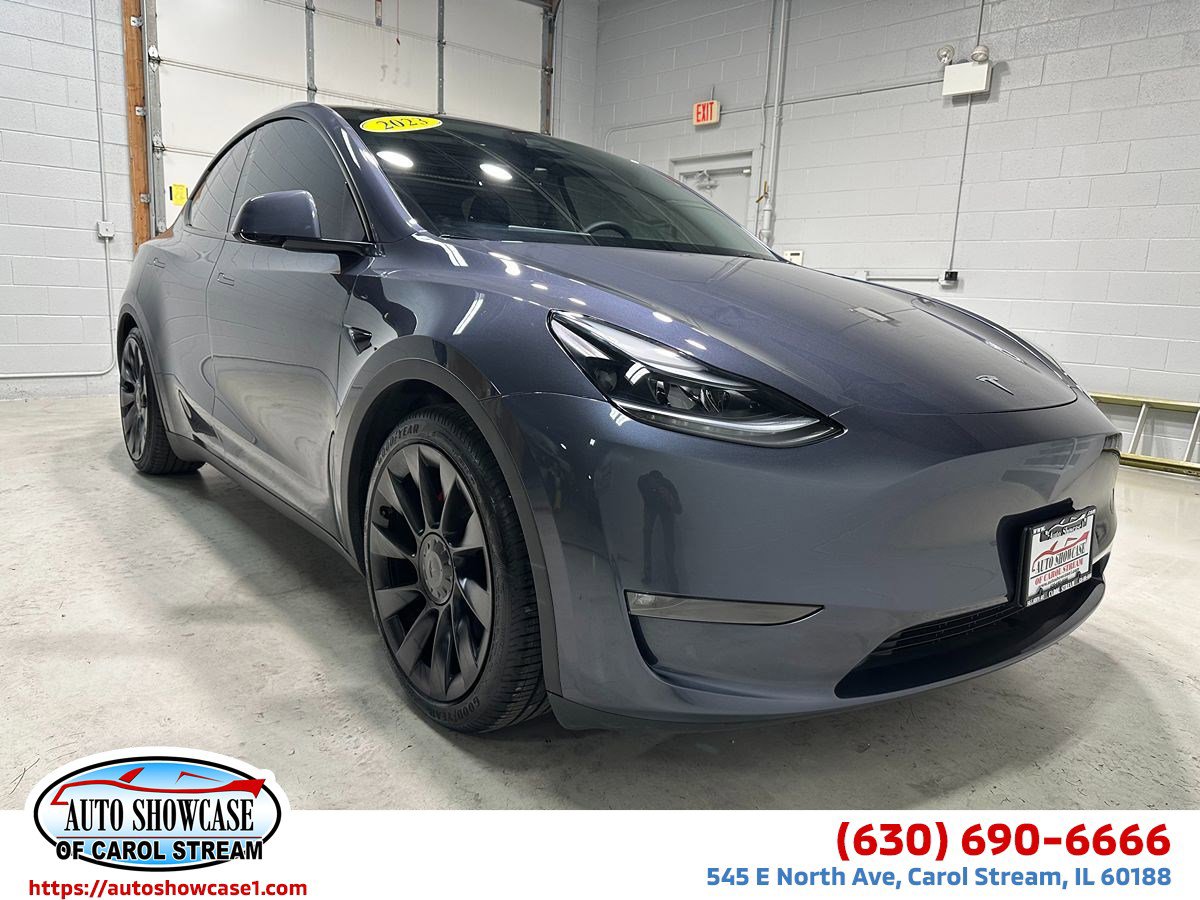 Used 2023 Tesla Model Y Performance AWD/4WD image 1