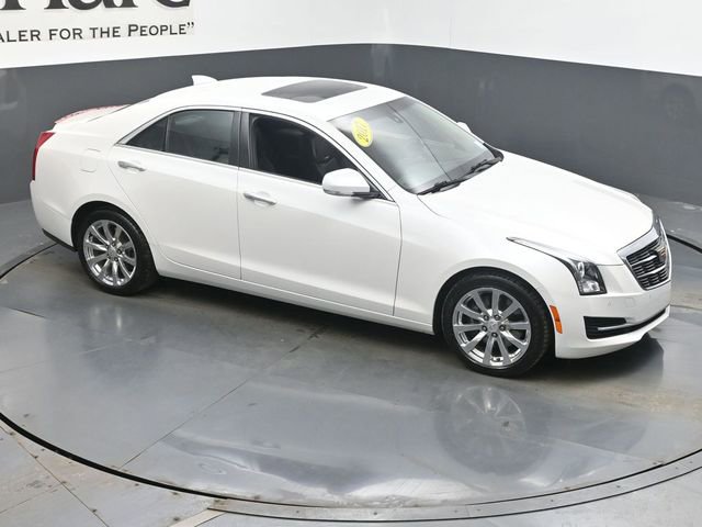 Used 2017 Cadillac ATS Luxury image 36