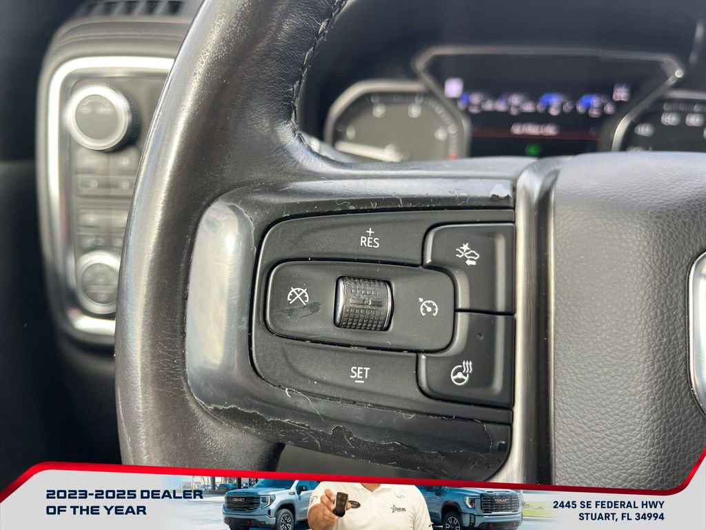 Used 2021 GMC Sierra 3500 Denali w/ Denali Ultimate Package image 26