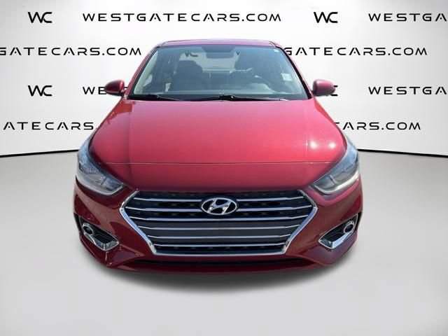 Used 2022 Hyundai Accent SEL FWD video 2