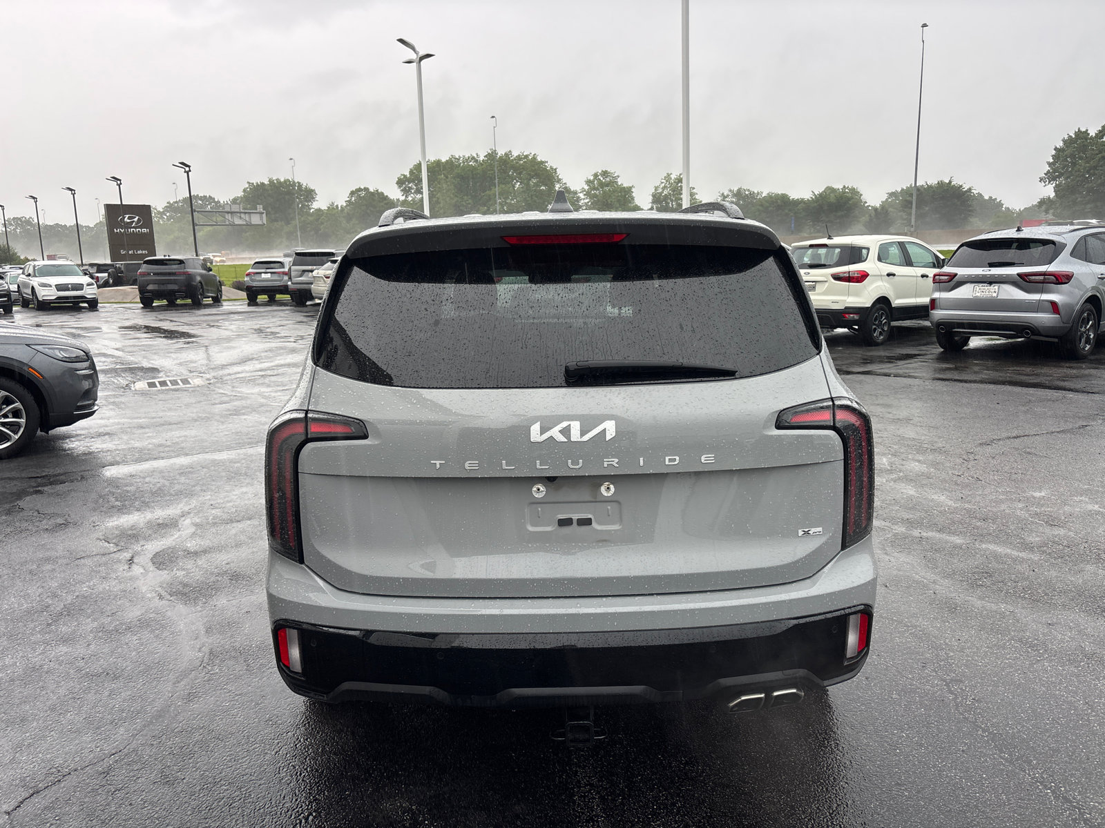 Used 2024 Kia Telluride SX X-Pro AWD/4WD image 6