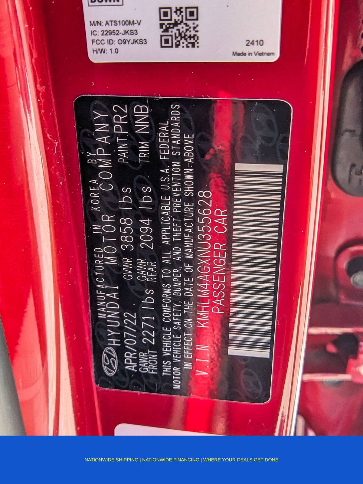 Used 2022 Hyundai Elantra SEL image 39