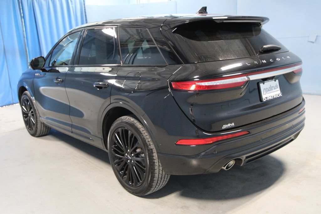 Used 2025 Lincoln Corsair Reserve w/ Jet Appearance Package AWD/4WD image 31