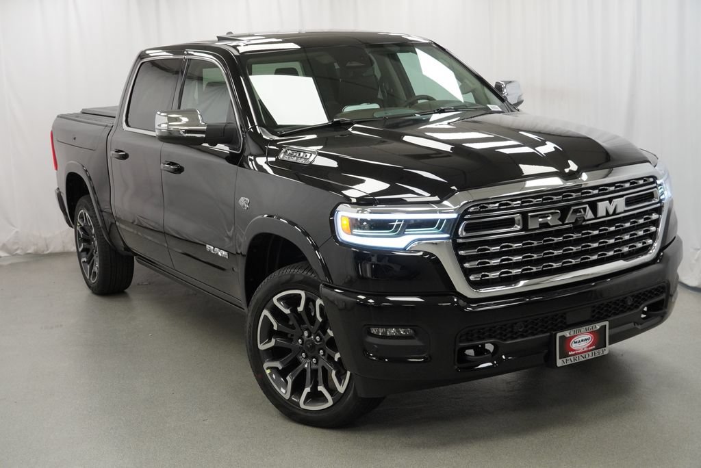 New 2027 RAM 1500 Limited AWD/4WD image 8