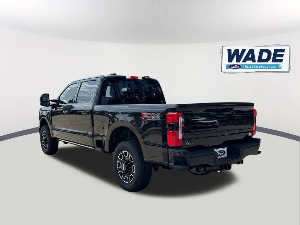 New 2026 Ford F350 Platinum AWD/4WD image 7