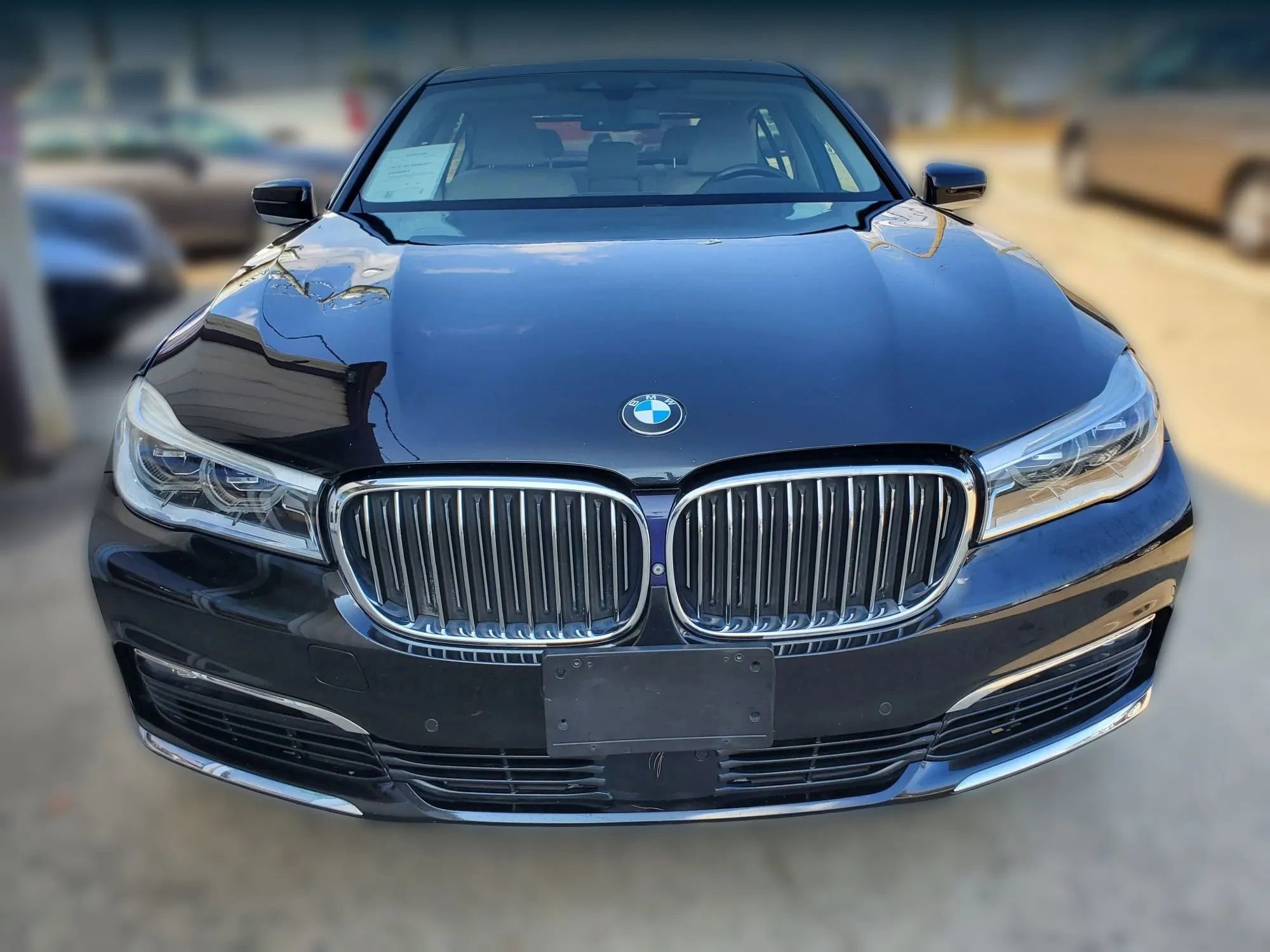 Used 2018 BMW 750i xDrive image 19
