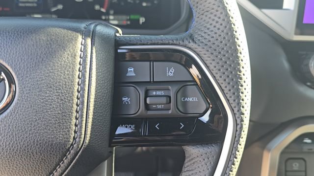 New 2026 Toyota Tundra Platinum image 23