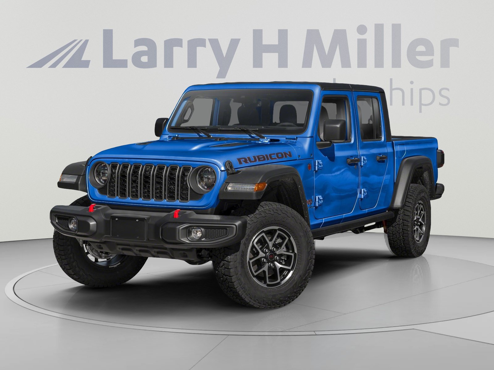 New 2026 Jeep Gladiator Mojave