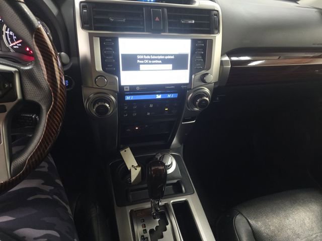 Used 2021 Toyota 4Runner Limited image 11
