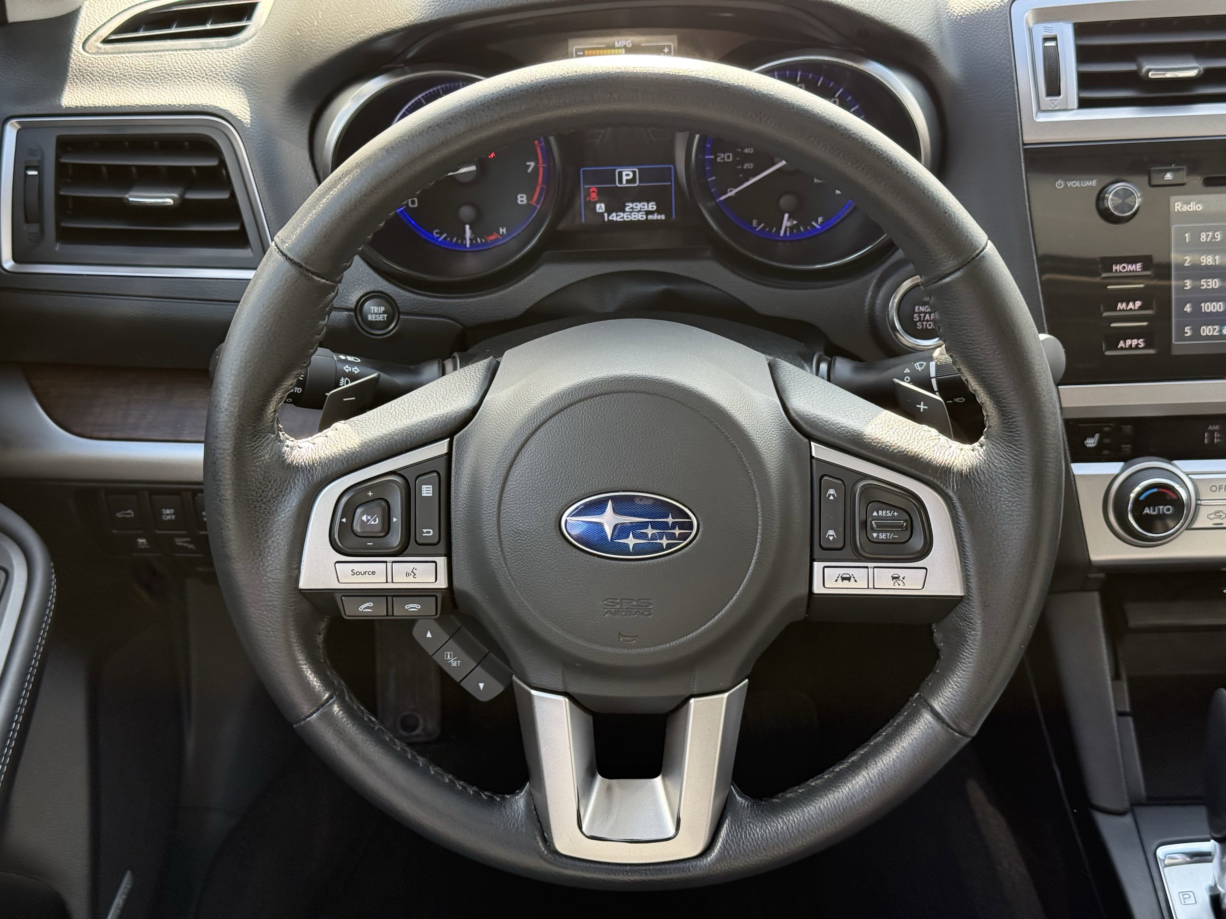 Used 2017 Subaru Outback 2.5i Limited image 15