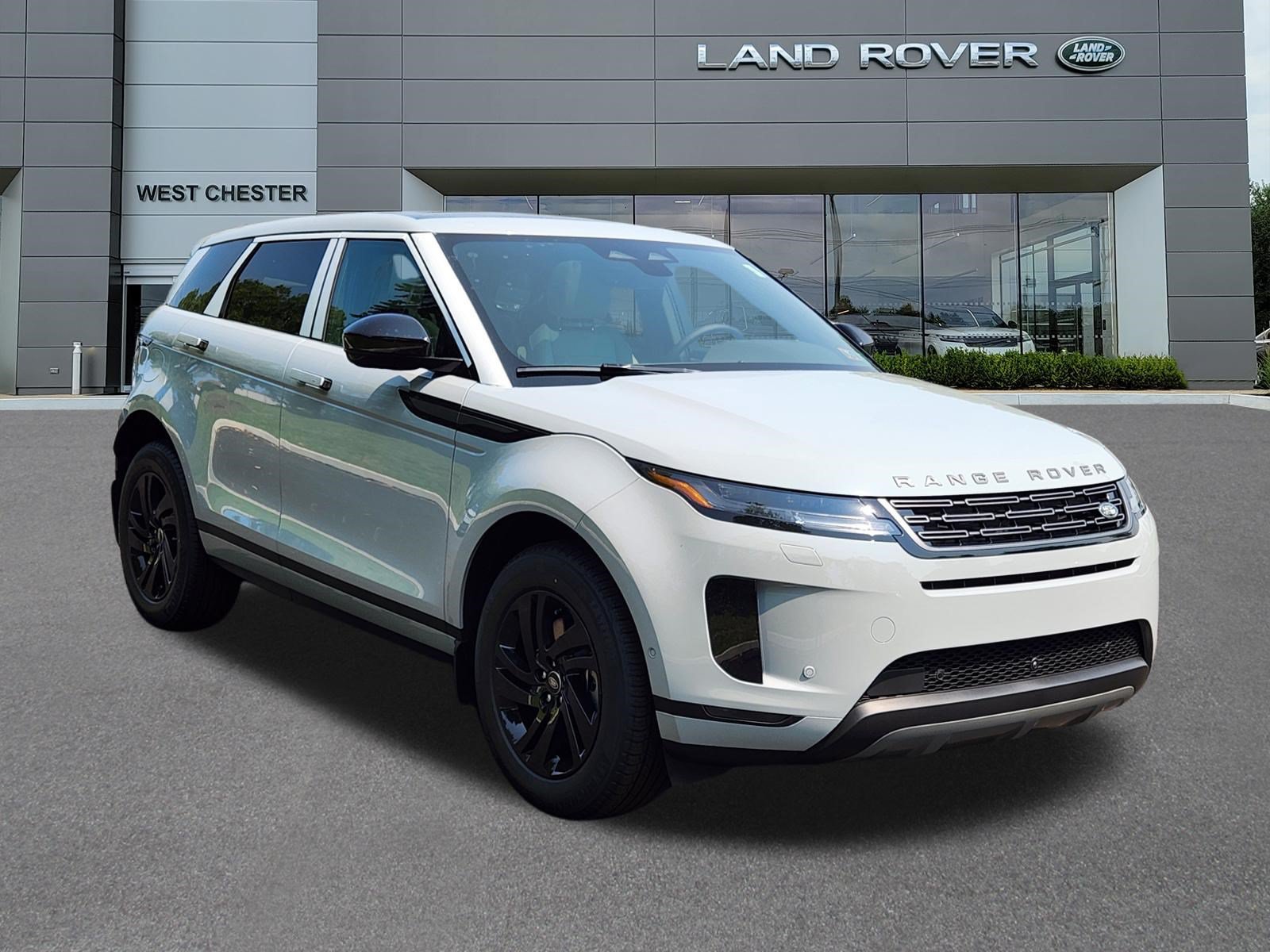 New 2026 Land Rover Range Rover Evoque S AWD/4WD image 2