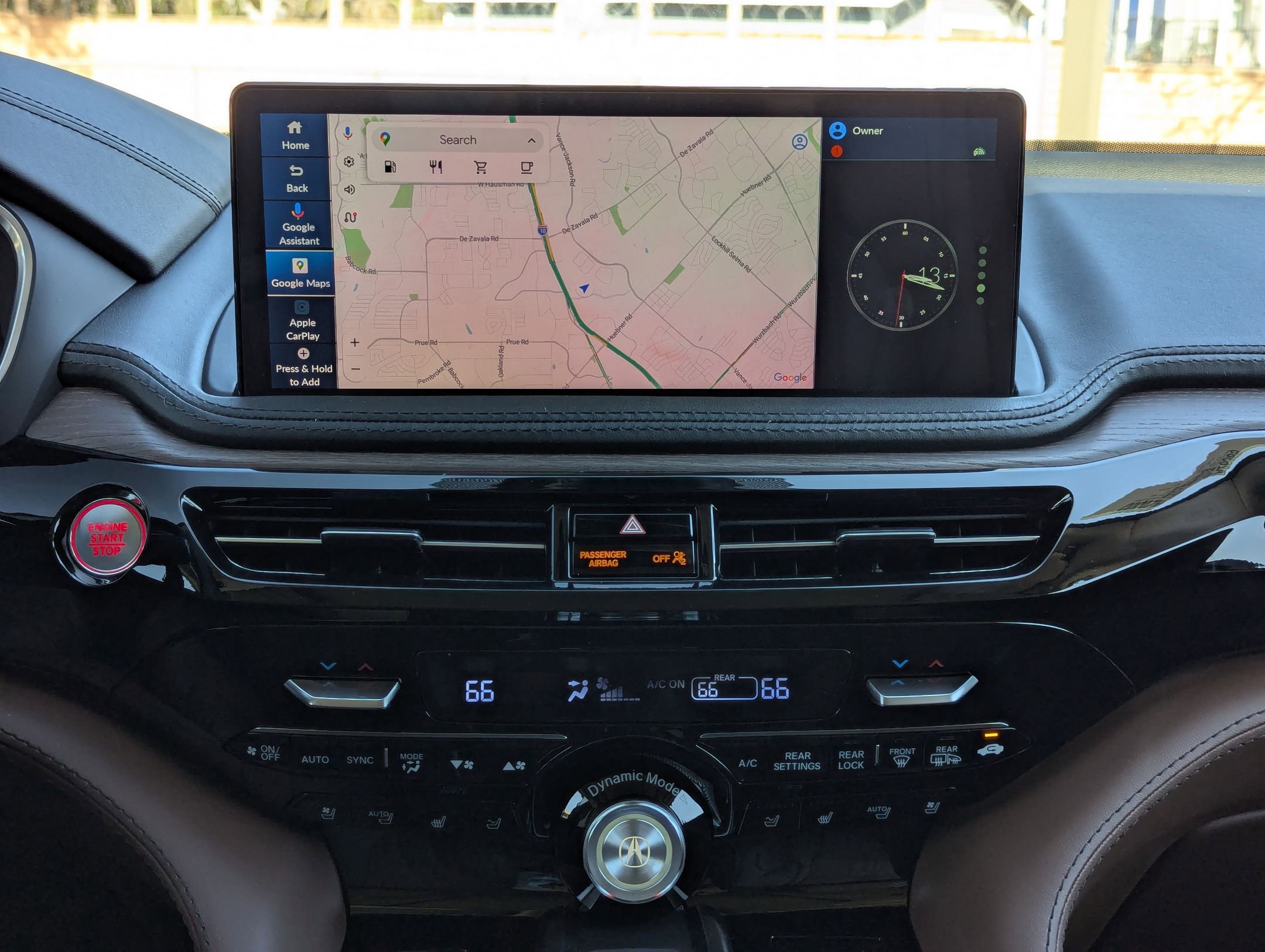 New 2026 Acura MDX SH-AWD w/ Advance Package image 18