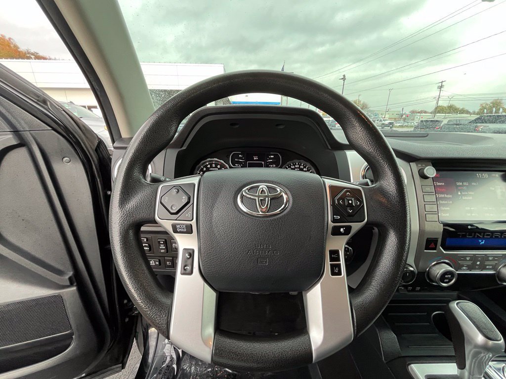 Used 2020 Toyota Tundra SR5 w/ TRD Sport Package AWD/4WD image 21