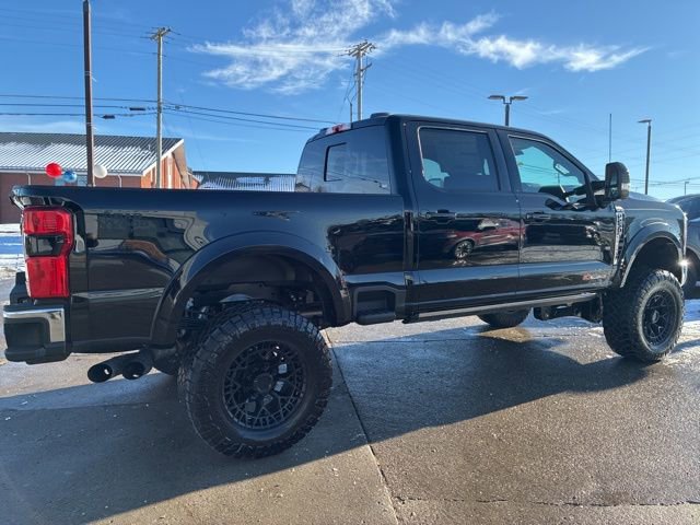 New 2026 Ford F250 Lariat w/ Lariat Ultimate Package AWD/4WD image 6