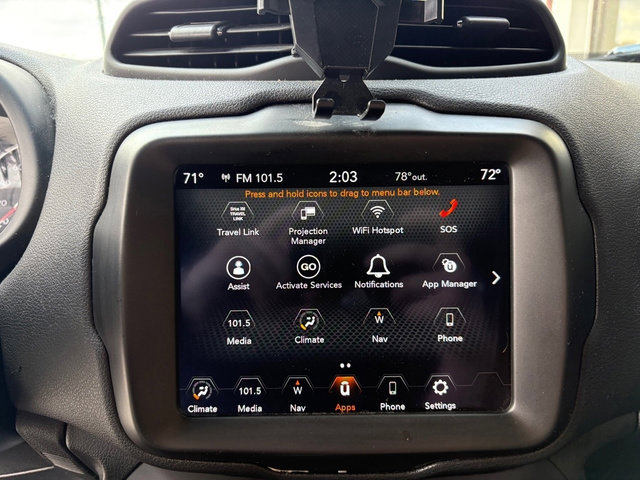Used 2021 Jeep Renegade Latitude AWD/4WD image 31