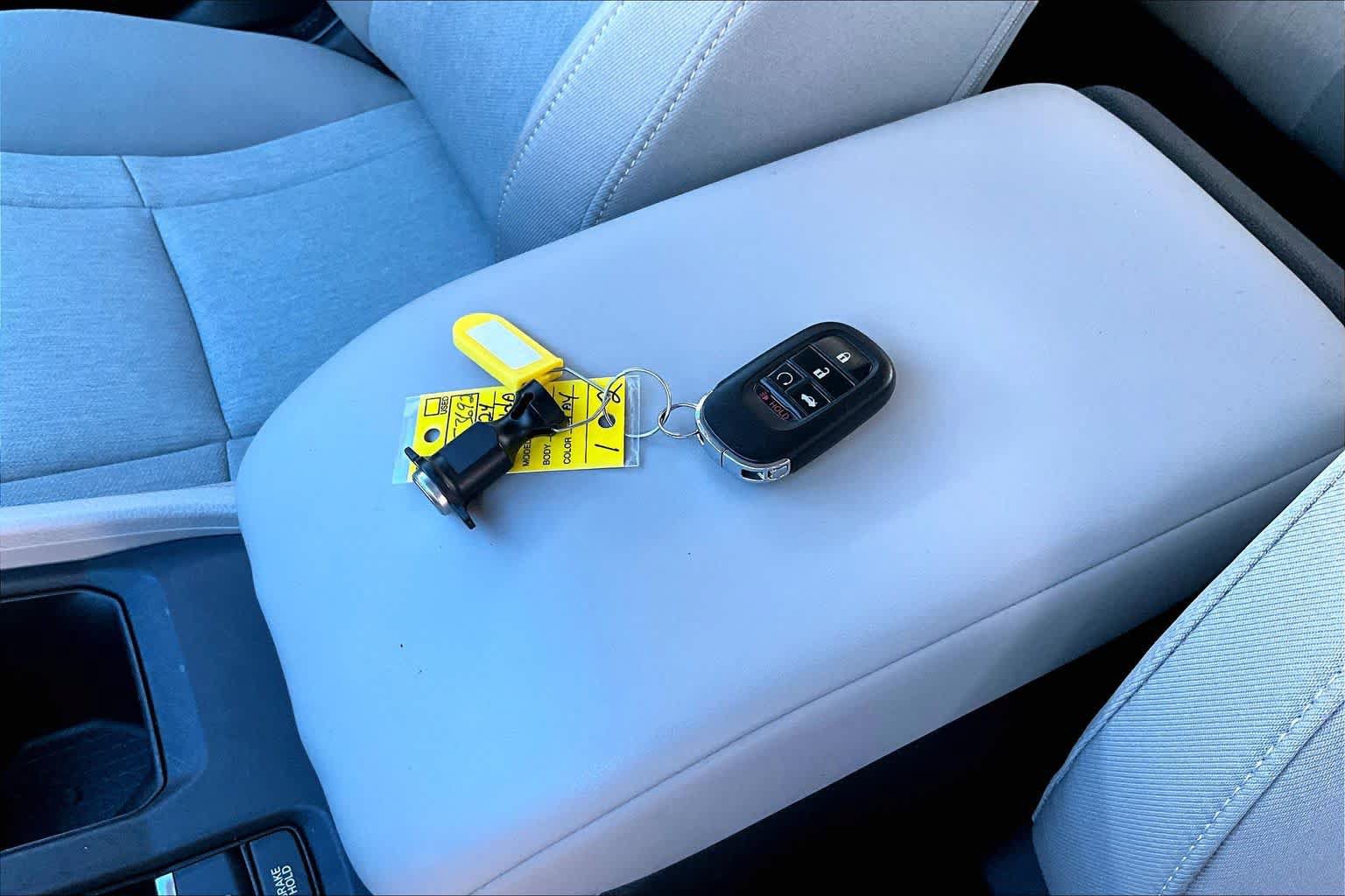 Used 2024 Honda Accord EX image 15