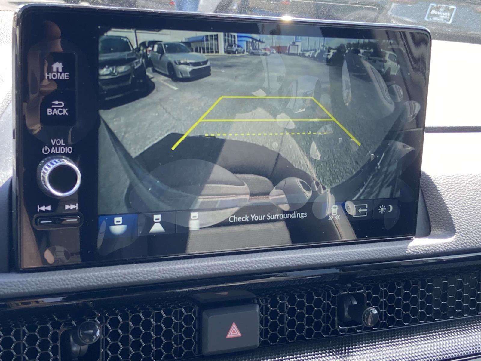 New 2026 Honda CR-V Sport Touring image 12