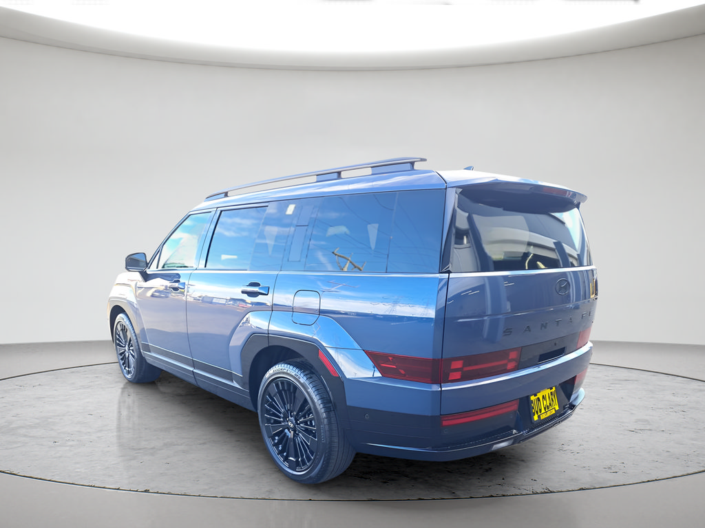 New 2026 Hyundai Santa Fe Calligraphy AWD/4WD image 5