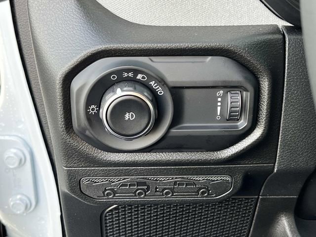 New 2026 Jeep Wrangler Sport AWD/4WD image 19