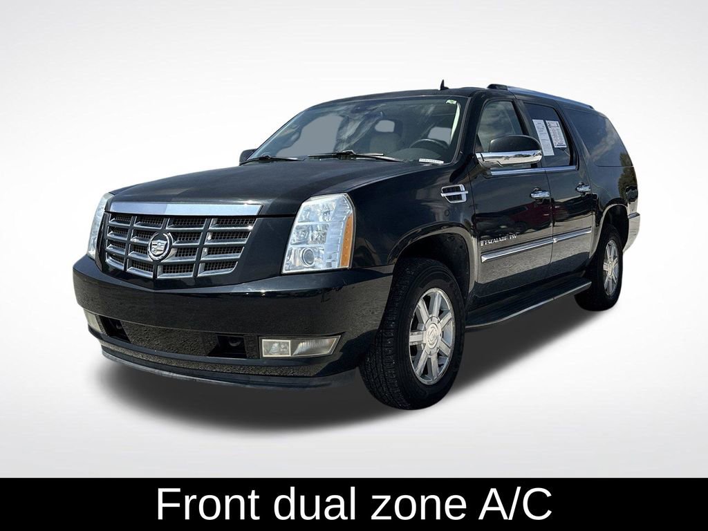 Used 2008 Cadillac Escalade ESV AWD image 2