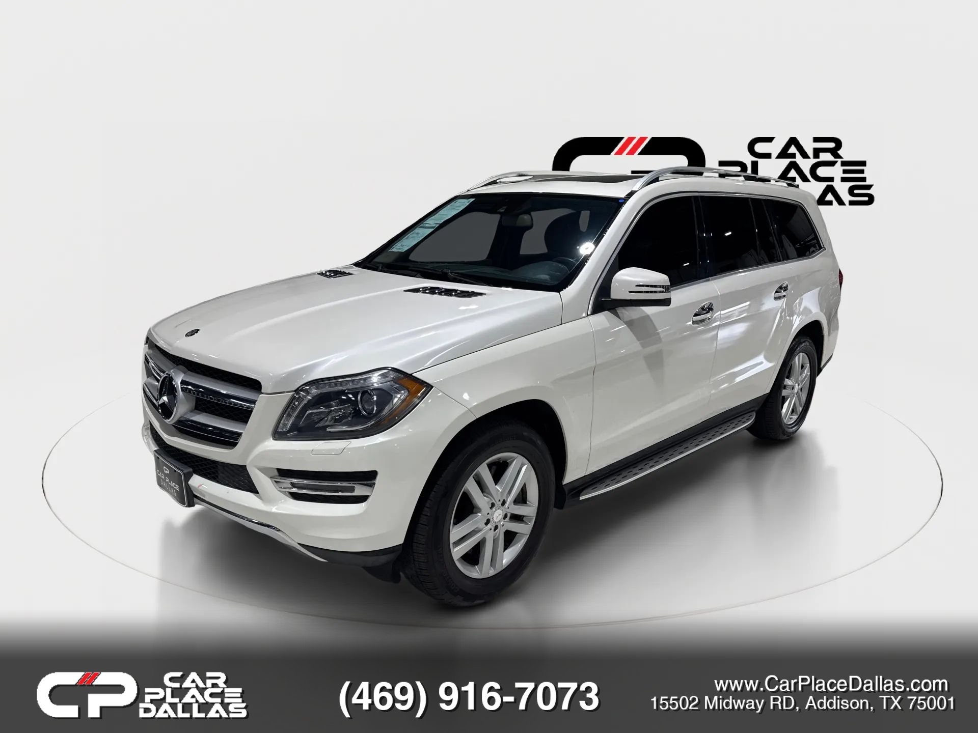 Used 2013 Mercedes-Benz GL 450 4MATIC image 4