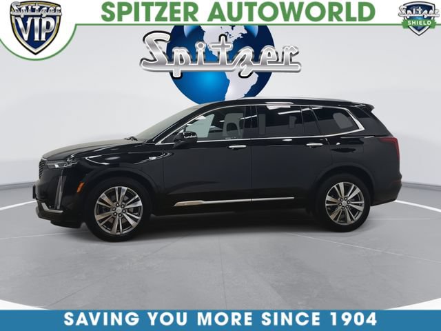 Used 2024 Cadillac XT6 Premium Luxury w/ Technology Package AWD/4WD image 7